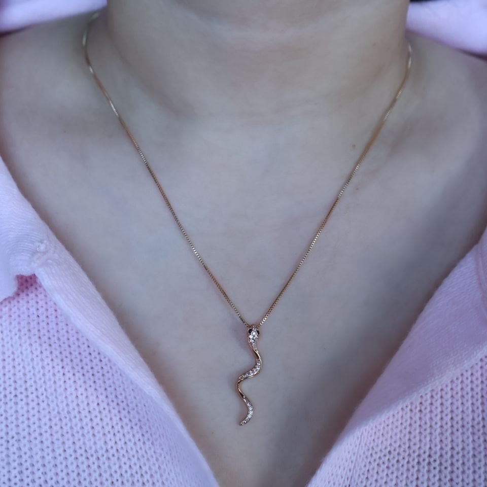 Snake Kolye