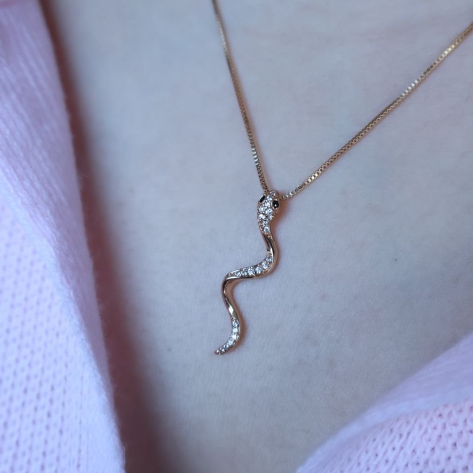 Snake Kolye
