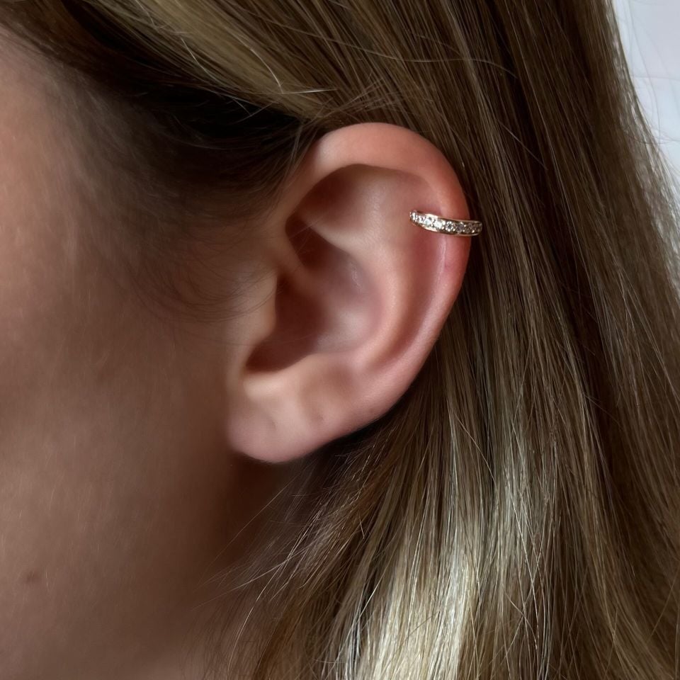 Line Earcuff