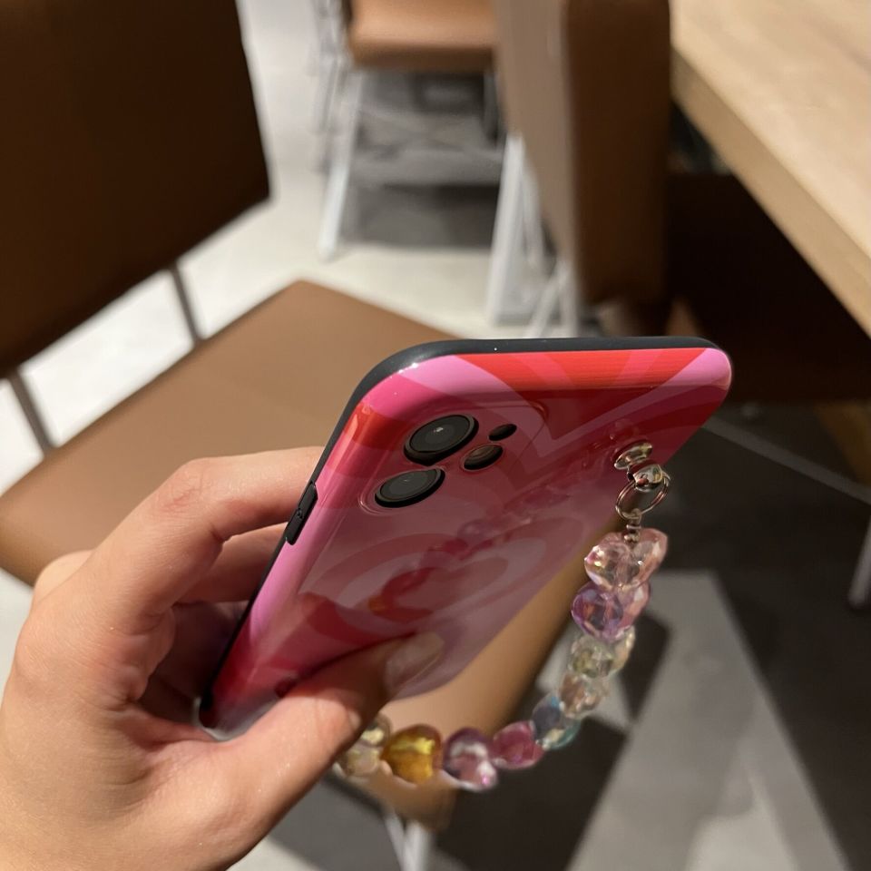 Lovely Pink Case  (iPhone 13)
