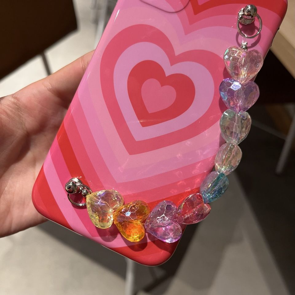 Lovely Pink Case  (iPhone 13)