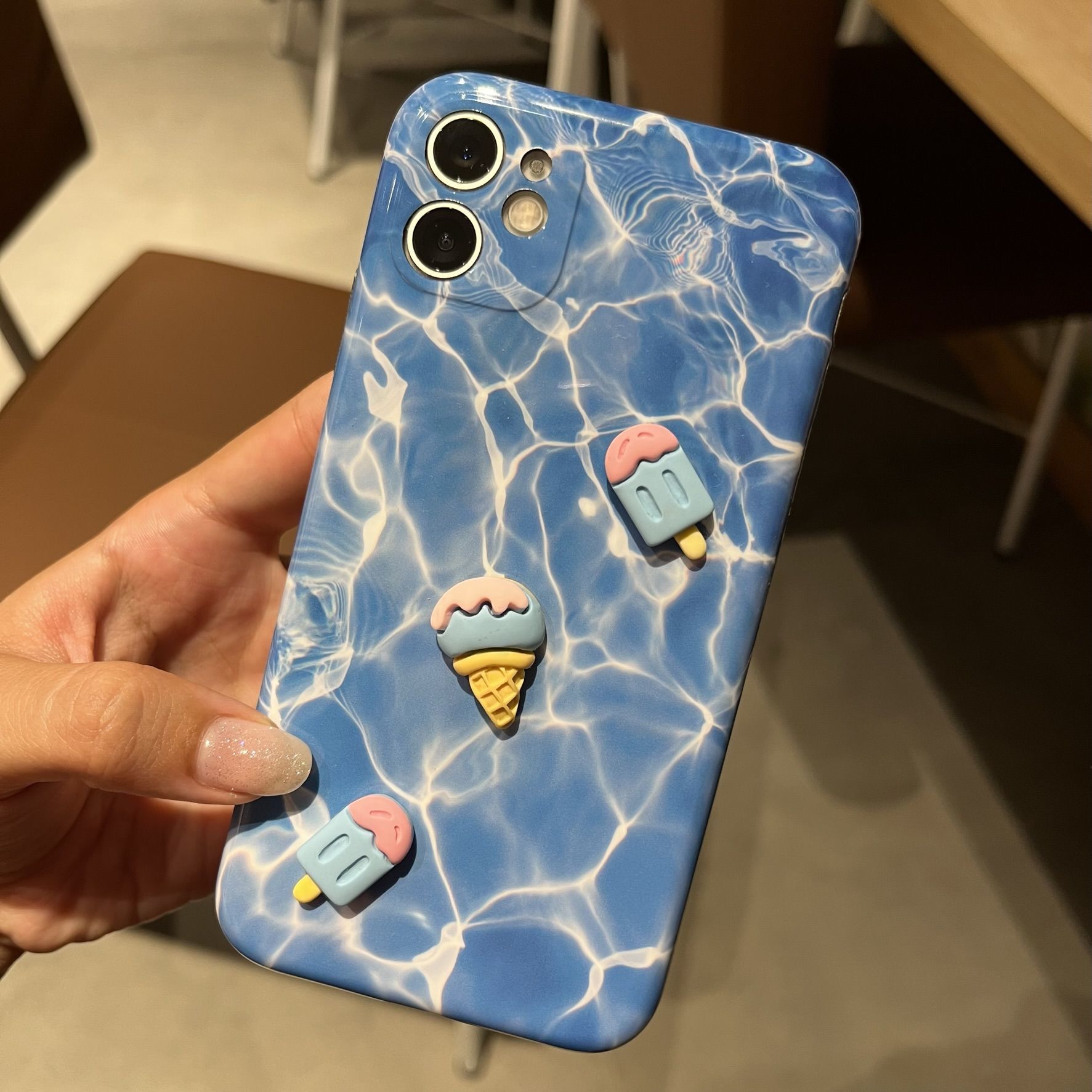 Ice Cream Case  (iPhone 11)