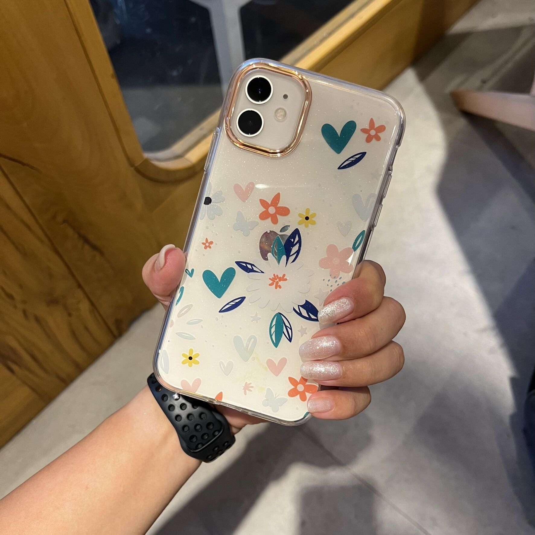 Floral Case (iPhone 11)