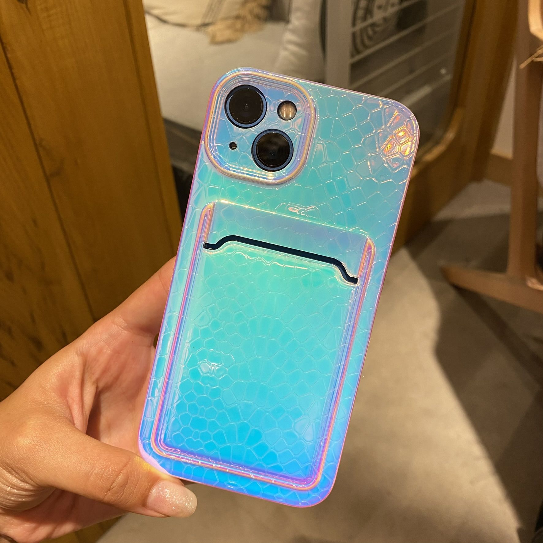 Mermaid Case (iPhone 12)