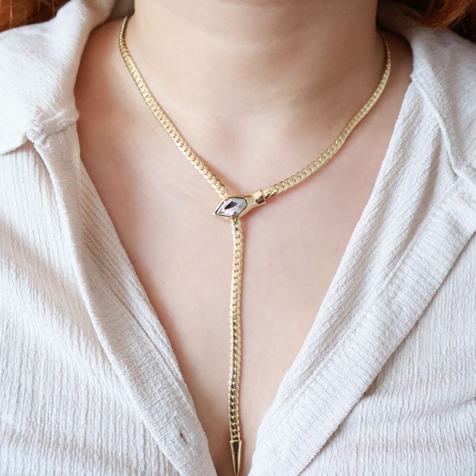 Bvlgari Kolye