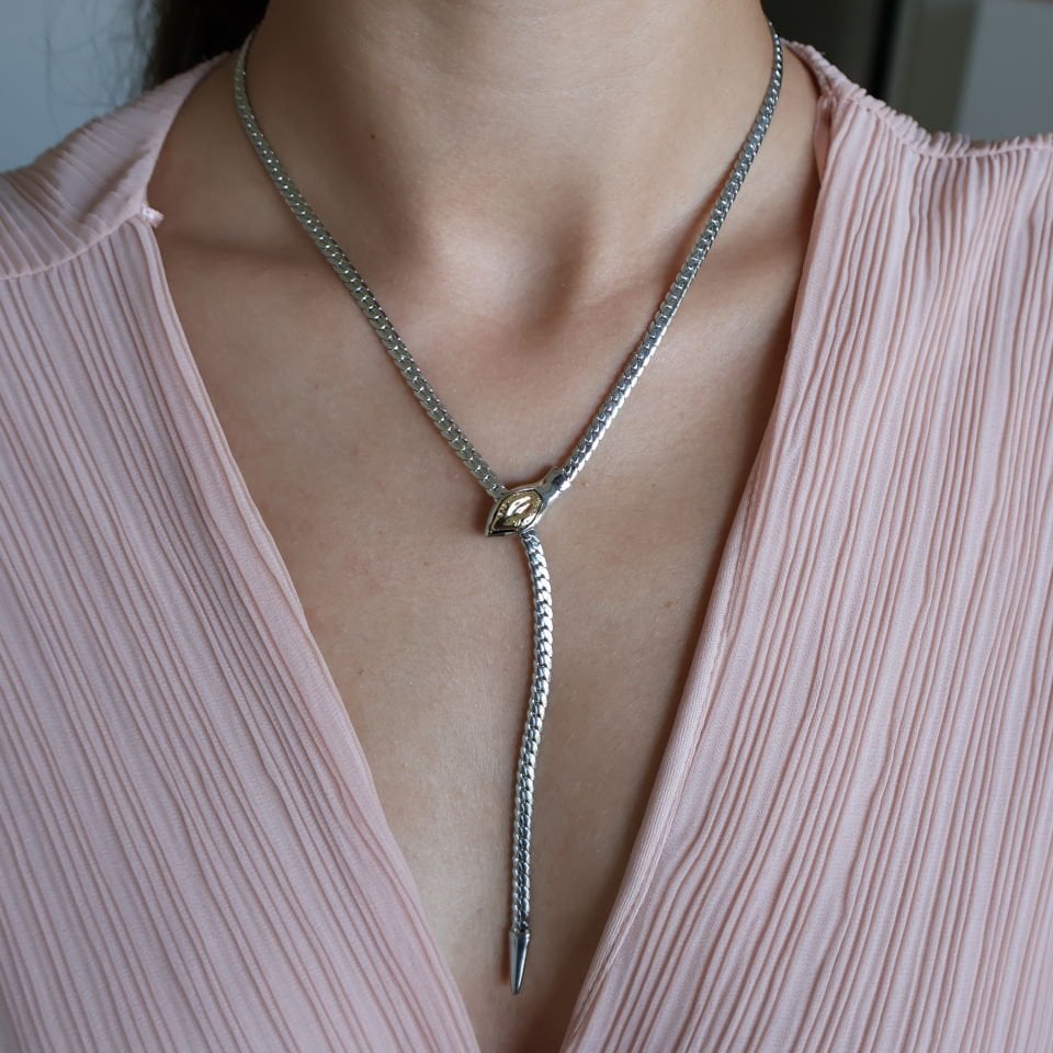 Bvlgari Kolye