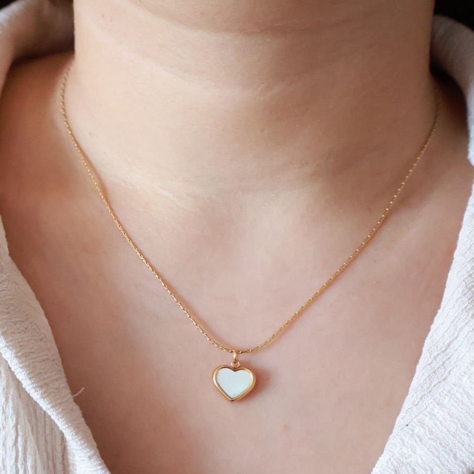 Nina Kolye 18K Gold