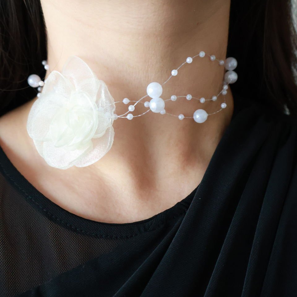 Rose Bride Kolye