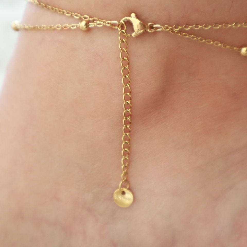 Blue Star Halhal 14K Gold