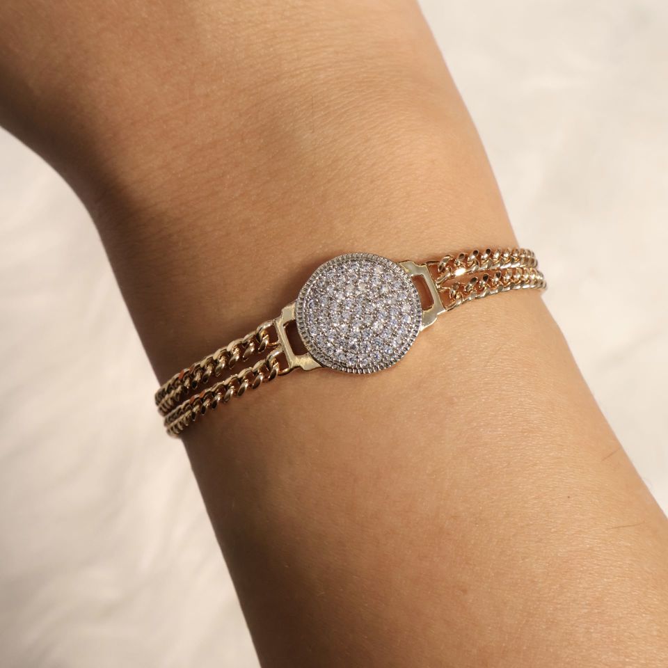 Locket Bileklik