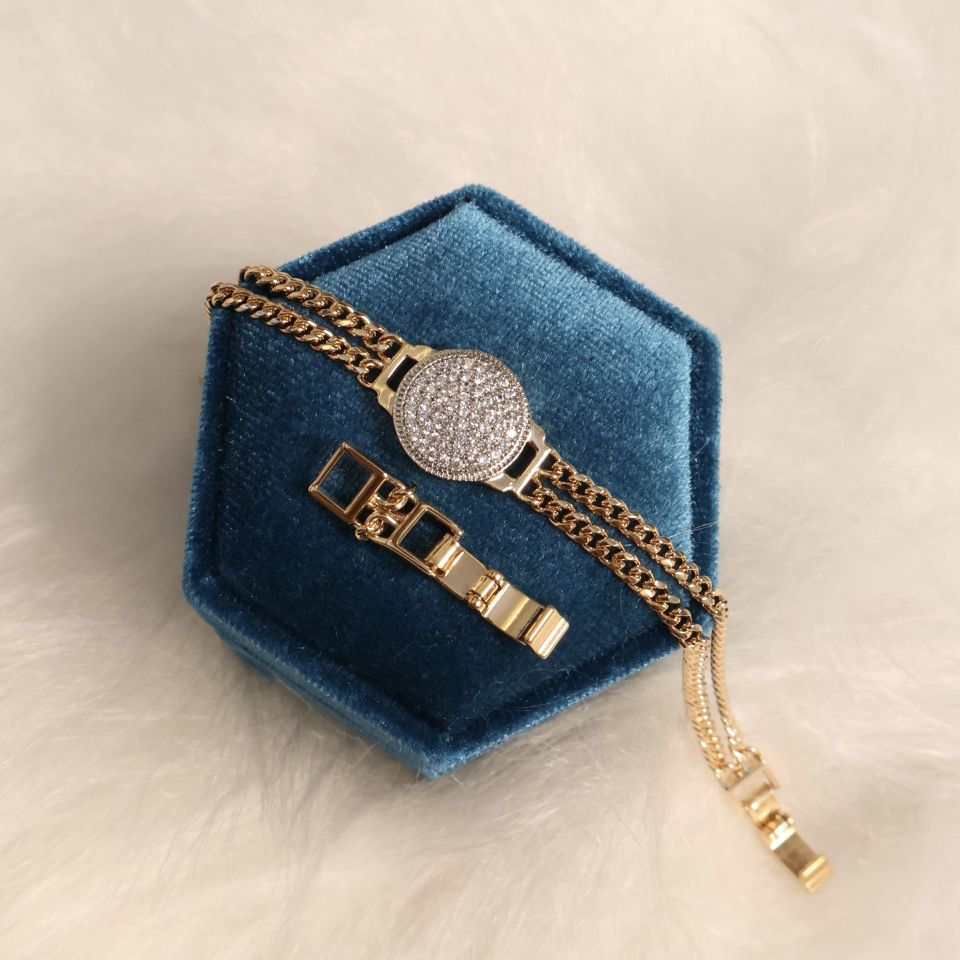 Locket Bileklik