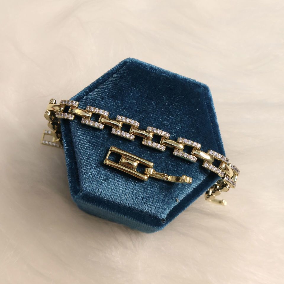 Golden Chain Bileklik