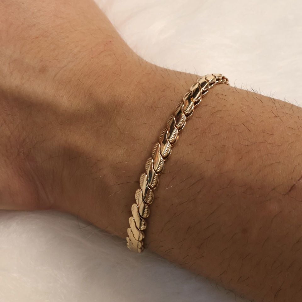 Dual Bileklik Unisex
