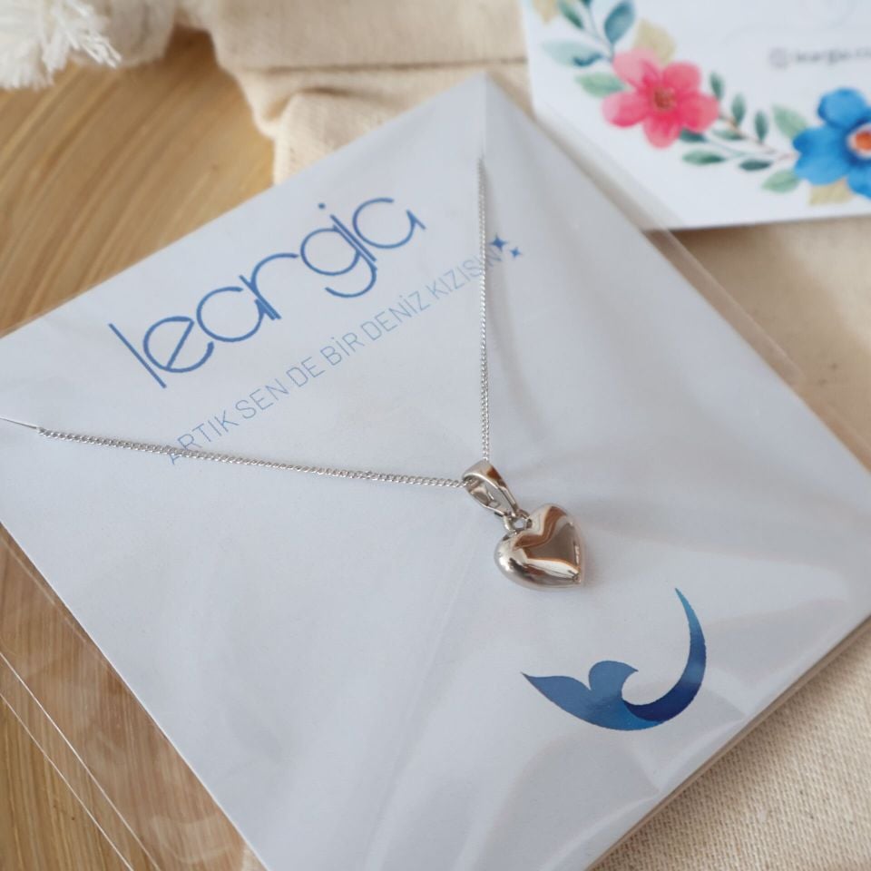 Self-Love Kutu Silver