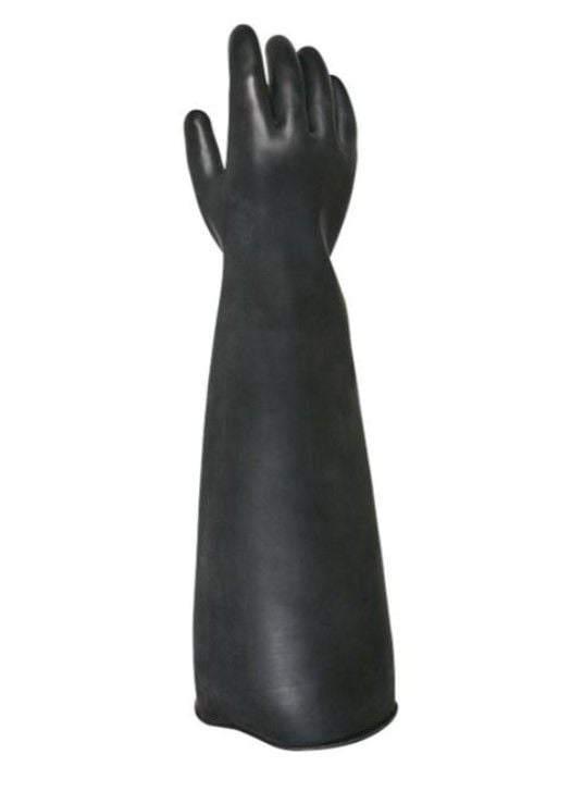 5611/60 Kumlama Lateks Kimyasal İş Eldiveni