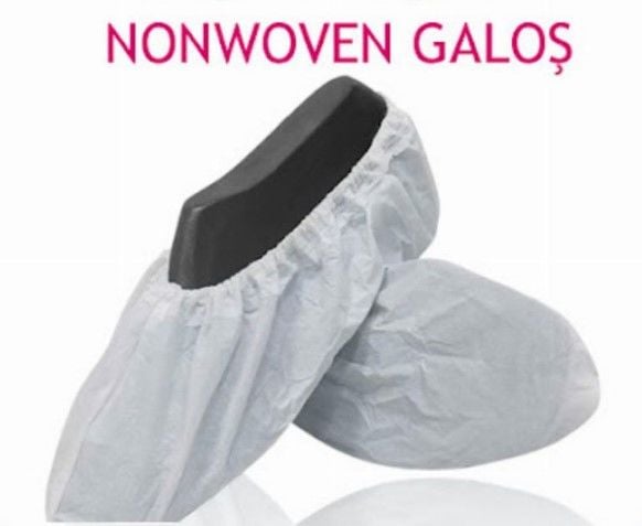 Nonwoven Galoş