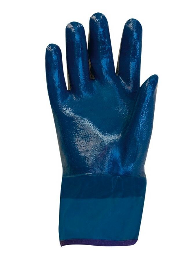 9932KJB Pamuk Kevlar® Nitril Kaplı İş Eldiveni