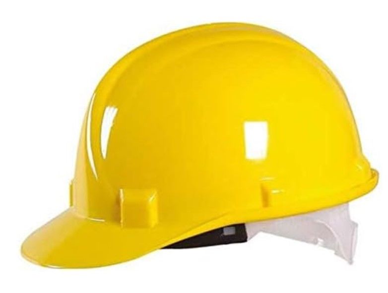 Baret Sarı CE Belgeli TS 2479 Standart