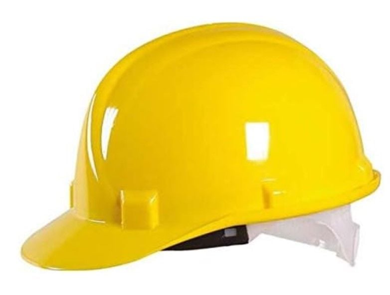 Baret Sarı CE Belgeli TS 2479 Standart