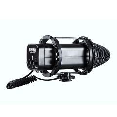 Boya BY-V02 Condenser DSLR Kamera Mikrofonu