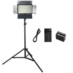 Sanger LED520 Profesyonel Video Led Işık Seti