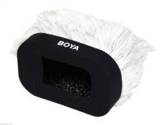 Boya BY-P30 Rüzgar Engelleyici Mikrofon Tüyü