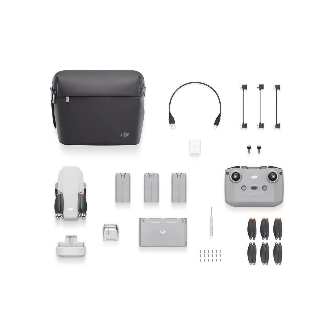 DJI Mini 2 Fly More Combo