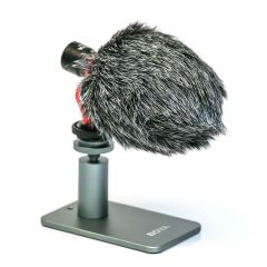 Boya BY-MM1 Condenser Mikrofon + Masa Üstü Stand