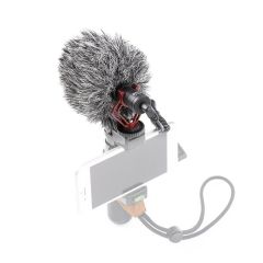 Boya BY-MM1 Condenser Mikrofon + Masa Üstü Stand