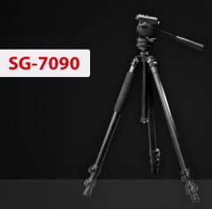 Sanger SG-7090 Hidrolik Kafa Profesyonel Tripod