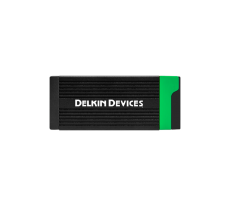 Delkin Devices USB 3.2 CFexpress Tip B ve SD Kart Okuyucu