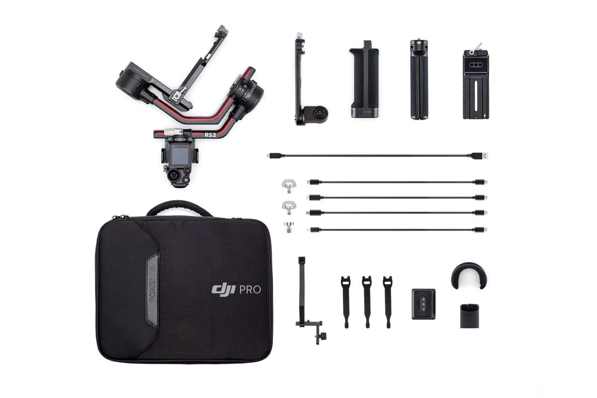 DJI RS 2