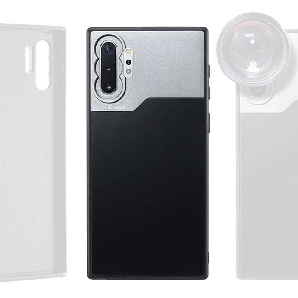 Ulanzi 17mm Lens Bağlantı Kılıfı Sam. Note 10 Plus