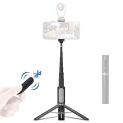 Ulanzi SK-02 Bluetooth Selfie Çubuğu Tripod