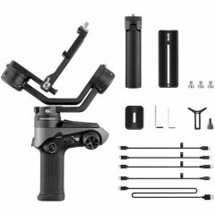 Zhiyun Weebill 2 + COV-03 AI Video Görüntü Aktarıcı