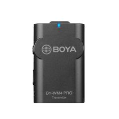 Boya BY-WM4 Pro-K6 Type-c İkili Kablosuz Mikrofon
