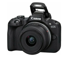 Canon EOS R50 Content Creator Kit