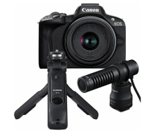 Canon EOS R50 Content Creator Kit