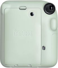 Instax Mini 12 Dijital Fotoğraf Makinesi Yeşil