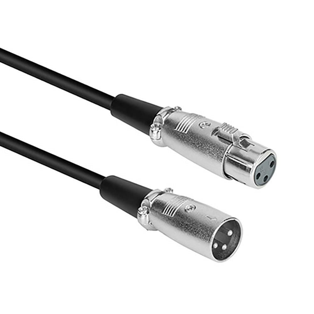 Boya XLR-C3 Dişi XLR to Erkek XLR Mikrofon Kablosu