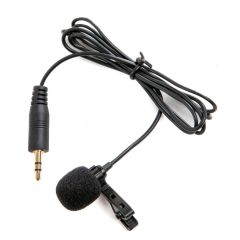 Boya BY-LM Çok Yönlü Stereo Yaka Mikrofonu