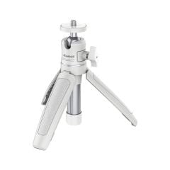 Ulanzi MT-08 Mini Ayarlı Masaüstü Tripod Beyaz