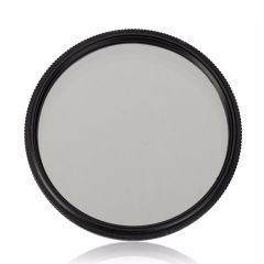 62mm CPL Polarize Filtre