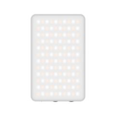 Ulanzi VL120 RGB LED Video Işığı Beyaz