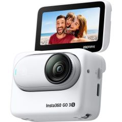 Insta360 GO 3S Standart Bundle 128GB (Arctic White)