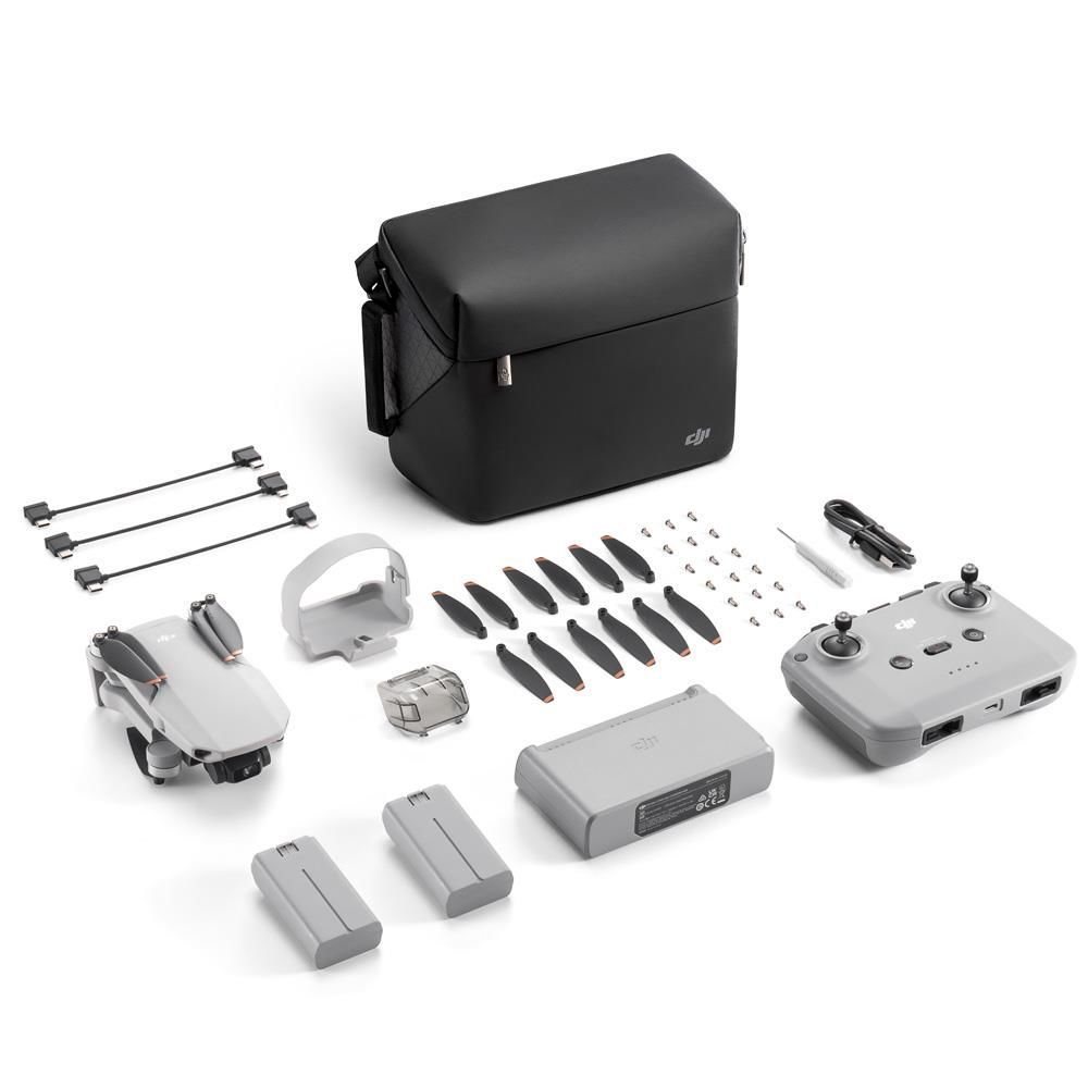 DJI Mini 2 SE Fly More Combo