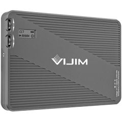 VIJIM VL108 Kompakt Bi-Color LED Işık Paneli