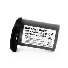 Sanger LP-E19 Canon Fotoğraf Makinesi Batarya
