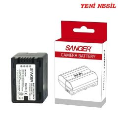 Sanger VW-VBT190 Panasonic Kamera Batarya(Yeni Nesil Çipli)