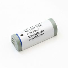 Sanger NB-9L Canon Fotoğraf Makinesi Batarya